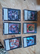 Lot Carte Yu Gi Ho Noire