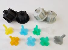 Système de Nivellement Aide Pose Carrelage Mouvement Plan Laschen Zughauben