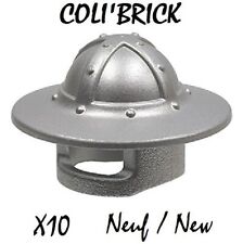 Lego 30273 - 10x Casque Heaume