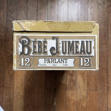 Boîte D’origine De Poupée