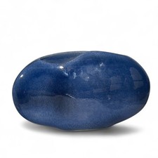 Max Idlas vase lentille Céramique faience 1980 signée era blin ruelland jouve