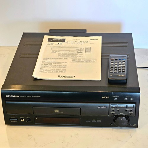 Vintage pioneer cld - vintage,