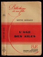 L' âge des ailes [Berthe