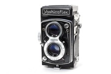 Appareil photo reflex numérique Yashicaflex neuf A 6x6 Yashikor 80 mm f3,5 du...