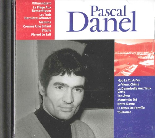 Pascal danel kilimandjaro - pascal,