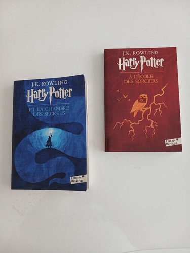Lot livres harry - lot,