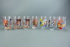 Lot de 6 verres à moutarde