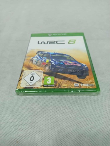 Wrc course rally - wrc, neuf