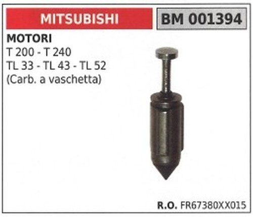 Gicleur carburateur vasque - gicleur,