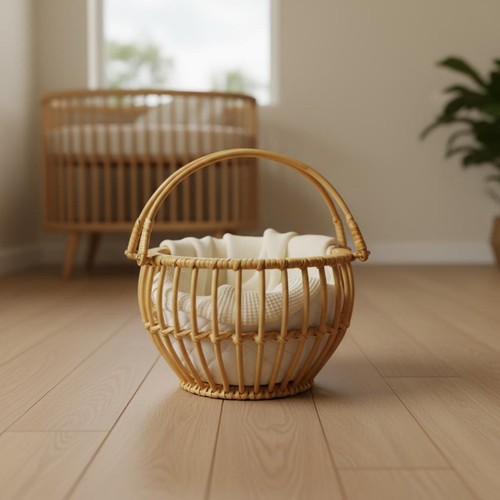 Panier rotin pour - rotin,