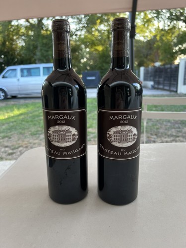 Vin château margaux - château,