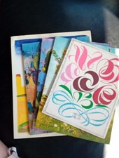 Lot de 5 catalogues Vins