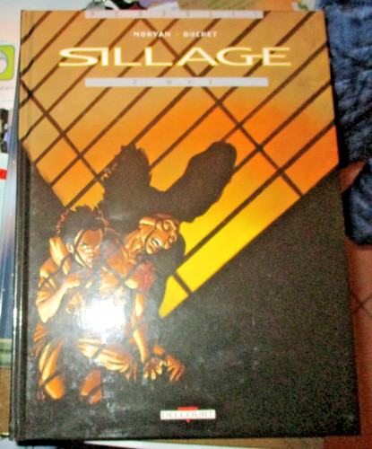 Sillage h i buchet - t, 7