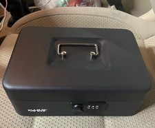 Coffre à code 3 chiffres +