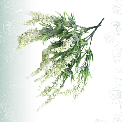 Pcs fausse plantes lavande - plantes,