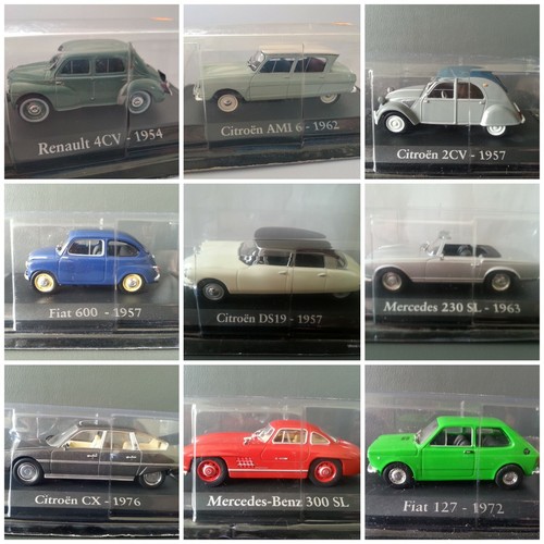 Rba ixo neuves sous - 1/43,