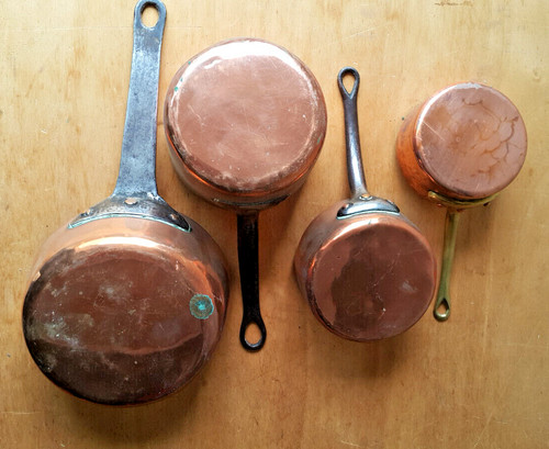 Ensemble casseroles en - 4,