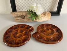 225⚜️ Deux Assiettes à