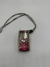 Panasonic EB-GD55 Red Vintage