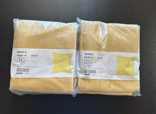 Set ikea sanela cushion - -,