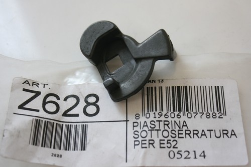Plaquette sottoserratura - plaquette,