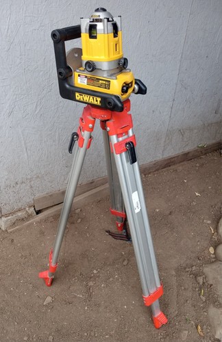 Dewalt dw071 rotary laser tool - dw071,