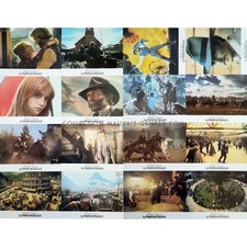 HEAVEN'S GATE Original Lobby Cards x16 - 9x12 in. - 1980 - Michael Cimino, Chris