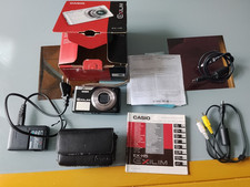 Casio Exilim EX-H5 Digital