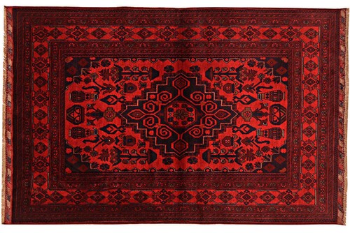 Tapis afghan khal mohammadi - tapis,