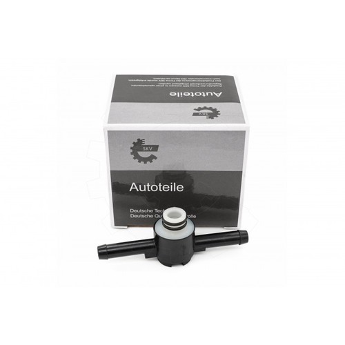 Soupape filtre carburant - soupape, à