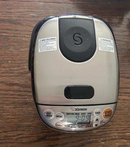 Zojirushi lgc05 cup micom - zojirushi, 3-cup