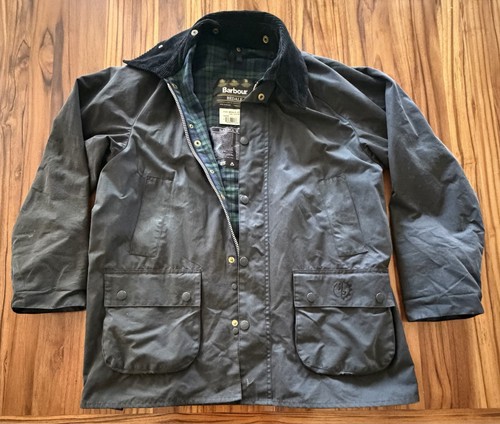 Vintage barbour bedale men - barbour, men's