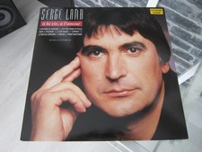 Double Vinyles 33T LP Serge