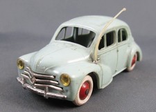 Norev N° 5 Renault 4CV Bleu
