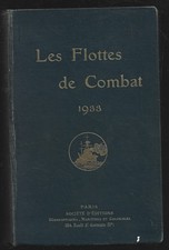 LES FLOTTES DE COMBAT .1933