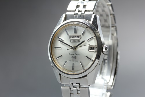 Montre vintage automatique