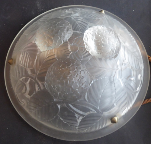 Plafonnier suspension lustre