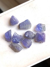 Naturel bicolore tanzanite - bicolore,