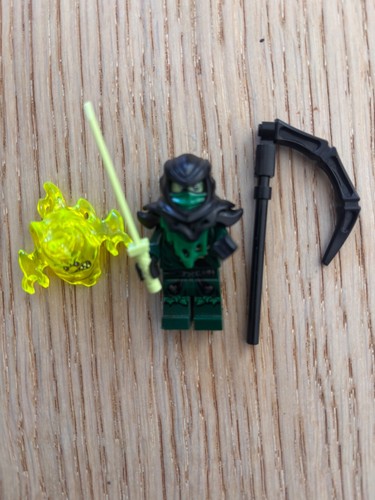 Figurine lego ninjago lloyd - figurine,