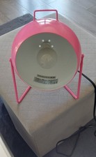 Lampe rose Bullit style