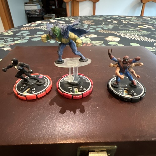 Heroclix marvel unique vintage - heroclix,