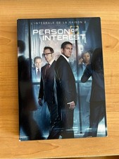 DVD intégrale saison 2 PERSON