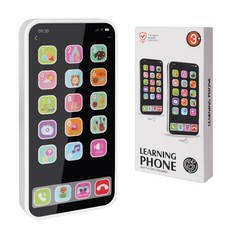 Téléphone Jouet pour Enfants, Jouet d’éveil, Le Smartphone Éducatif, Machine ...