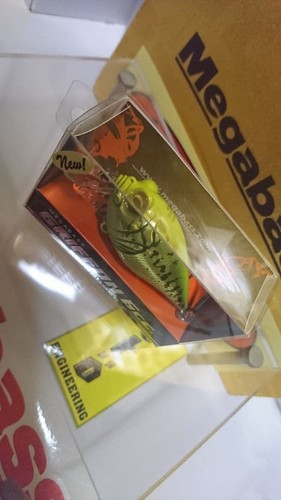 Megabass ito griffon 6cc - megabass,