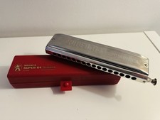Harmonica   HOHNER  SUPER 64