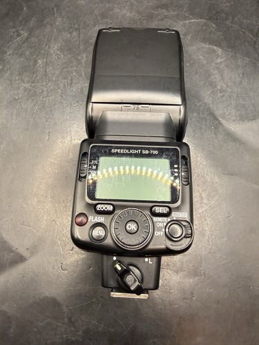 Nikon 700 speedlight - nikon, flash