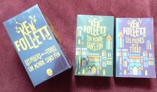 Ken follett les - follett, piliers