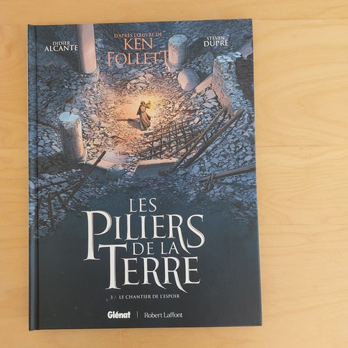 Les piliers la terre - #,