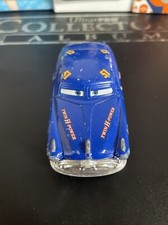 DISNEY CARS PIXAR VOITURE FABULOUS HUDSON HORNET TRES BON ETAT