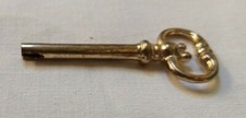 Clé Clef Ancienne Creuse /